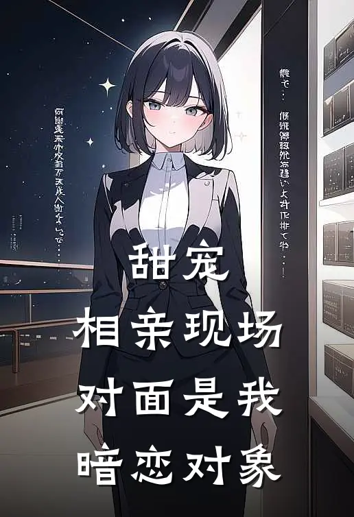 甜宠：相亲现场，对面是我暗恋对象