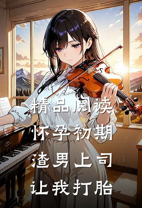 精品阅读怀孕初期，渣男上司让我打胎