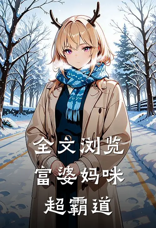 全文浏览富婆妈咪超霸道