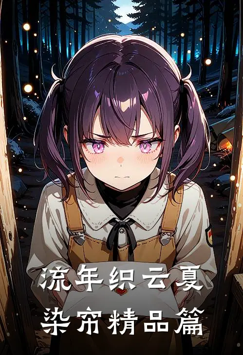 流年织云夏染帘精品篇