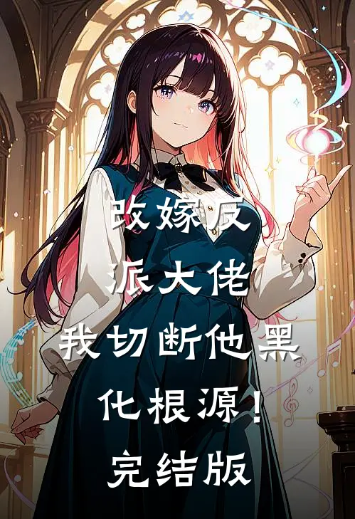 改嫁反派大佬，我切断他黑化根源！完结版