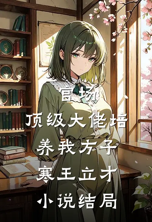 官场：顶级大佬培养我方子寒王立才小说结局