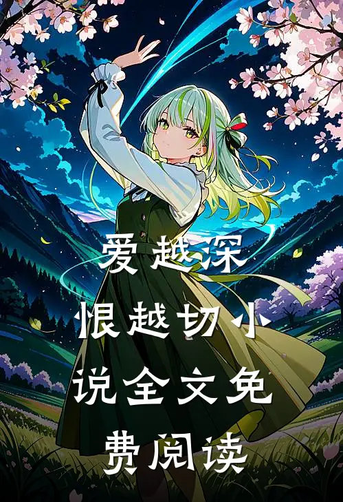 爱越深,恨越切全文免费阅读无弹窗