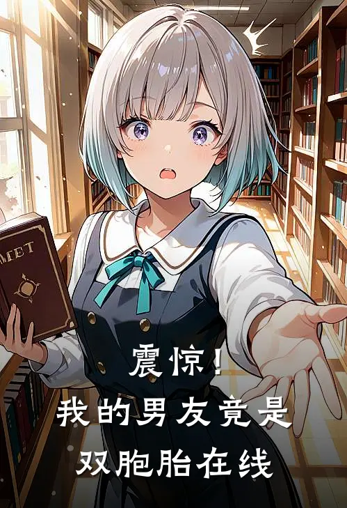 震惊!我的男友竟是双胞胎在线阅读