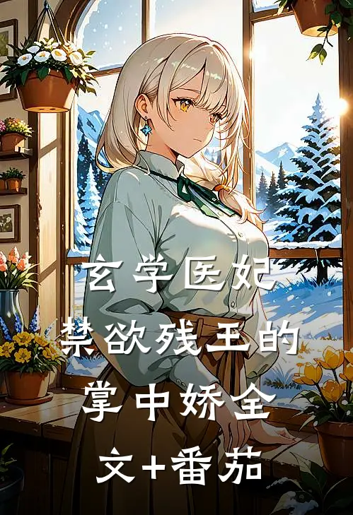 玄学医妃，禁欲残王的掌中娇全文+番茄