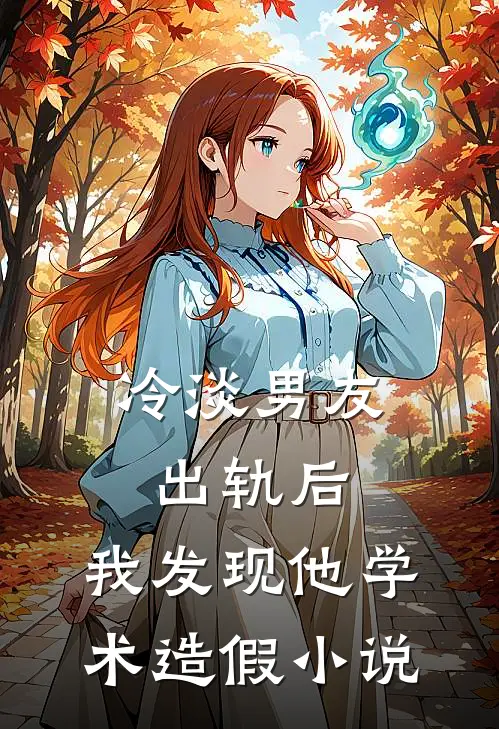 冷淡男友出轨后，我发现他学术造假小说