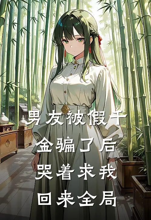 男友被假千金骗了后哭着求我回来全局