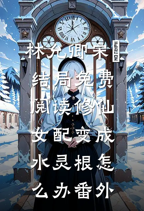 林允卿宋衹结局免费阅读修仙女配变成水灵根怎么办番外
