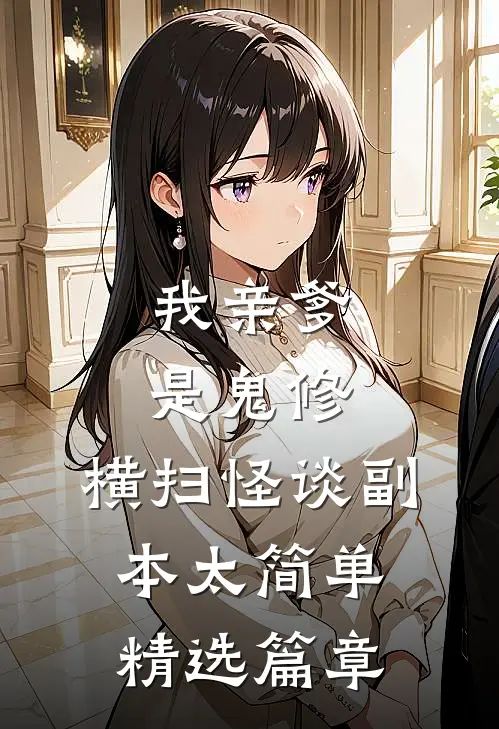 我亲爹是鬼修，横扫怪谈副本太简单精选篇章