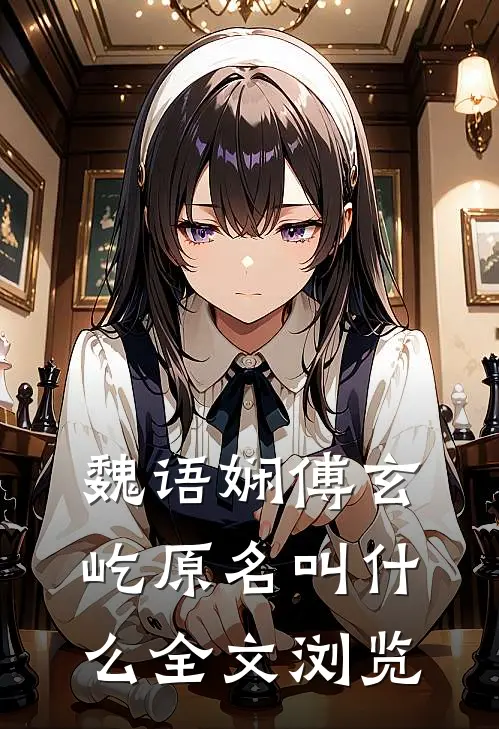 魏语娴傅玄屹原名叫什么全文浏览