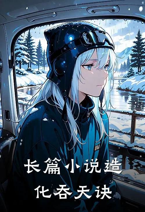 长篇小说造化吞天诀