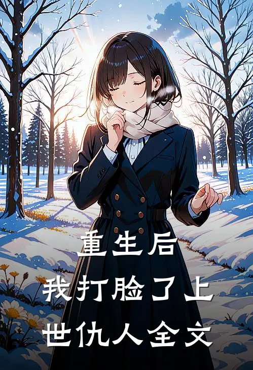 重生后,我打脸了上世仇人全文阅读
