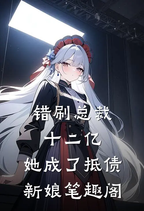 错刷总裁十二亿，她成了抵债新娘笔趣阁