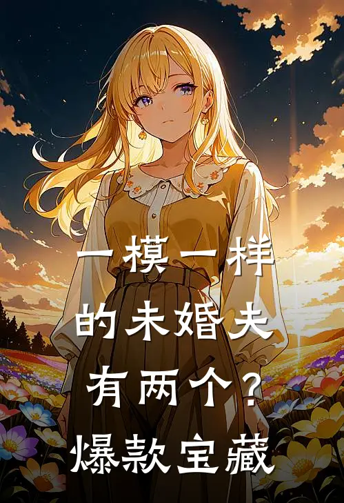 一模一样的未婚夫，有两个？爆款宝藏