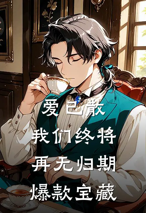爱已散，我们终将再无归期爆款宝藏