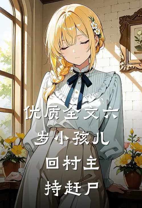 优质全文六岁小孩儿，回村主持赶尸