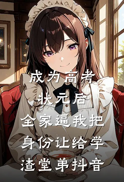 成为高考状元后，全家逼我把身份让给学渣堂弟抖音