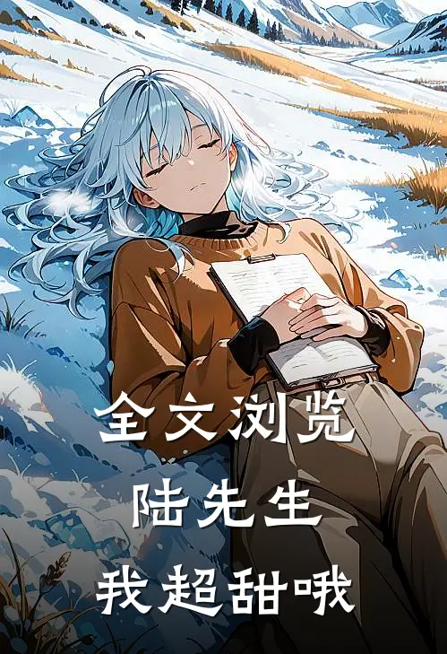 全文浏览陆先生，我超甜哦