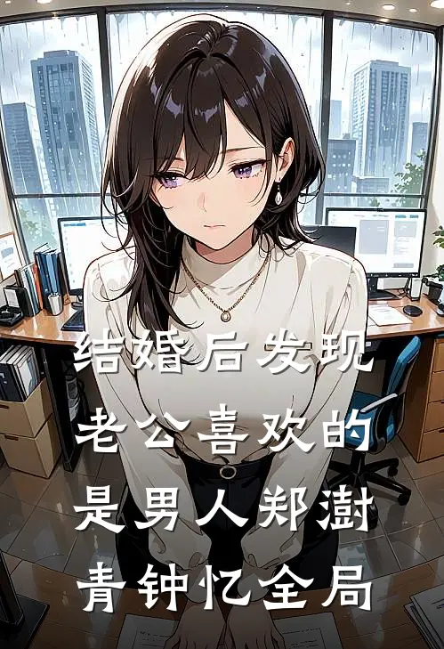 结婚后发现老公喜欢的是男人郑澍青钟忆全局