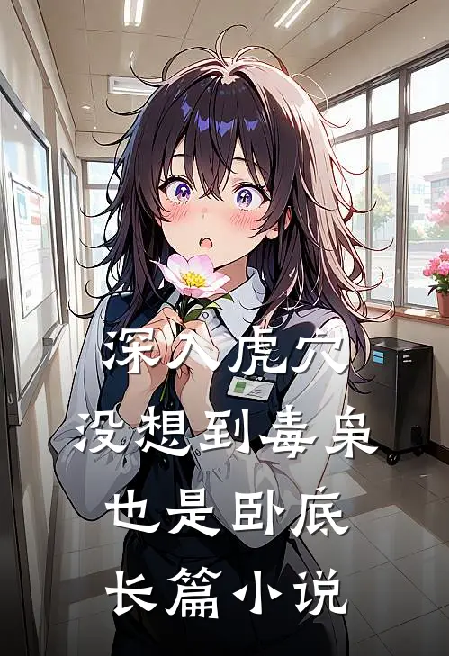 深入虎穴，没想到毒枭也是卧底长篇小说
