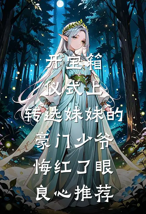 开宝箱仪式上，转选妹妹的豪门少爷悔红了眼良心推荐