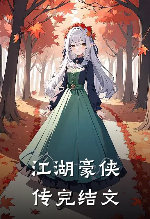 江湖豪侠传完结文