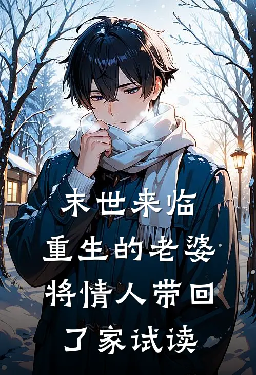 末世来临,重生的老婆将情人带回了家试读