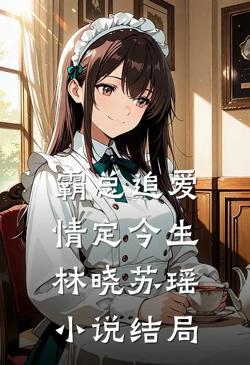 霸总追爱：情定今生林晓苏瑶小说结局