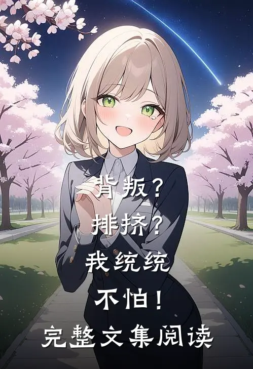 背叛？排挤？我统统不怕！完整文集阅读