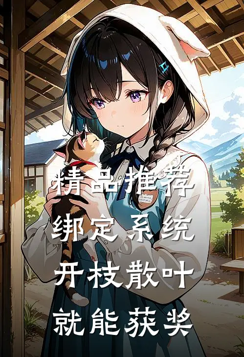 精品推荐绑定系统：开枝散叶就能获奖