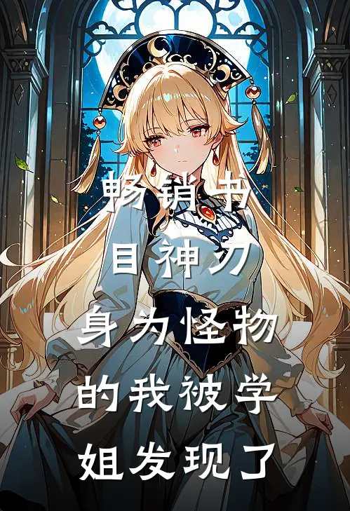 畅销书目神刃：身为怪物的我被学姐发现了