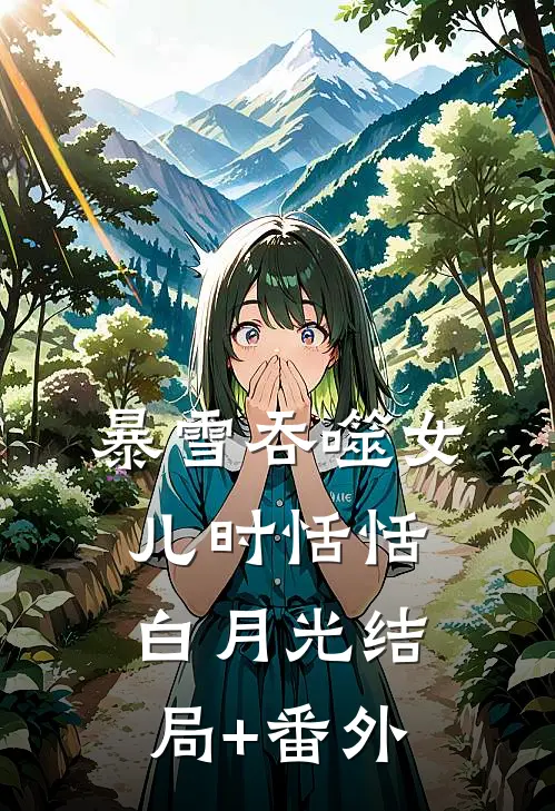 暴雪吞噬女儿时恬恬白月光结局+番外