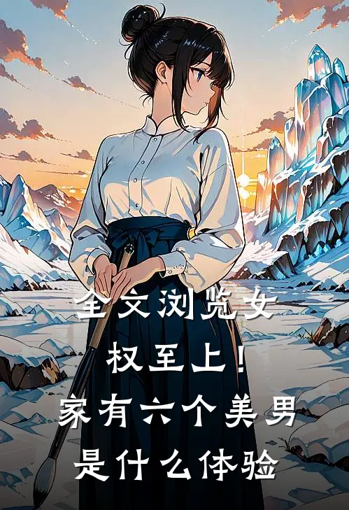 全文浏览女权至上！家有六个美男是什么体验