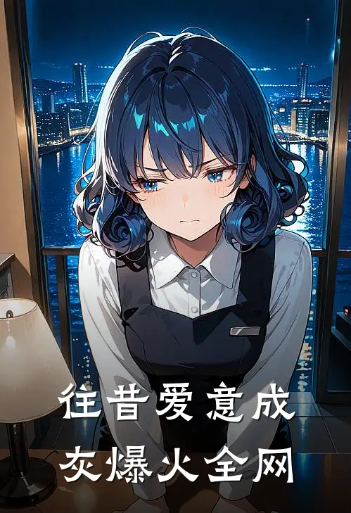 往昔爱意成灰爆火全网歌词