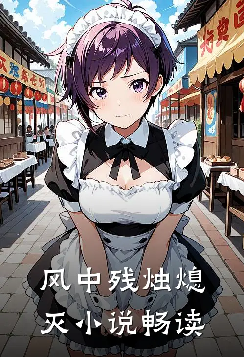 风中残烛熄灭小说畅读