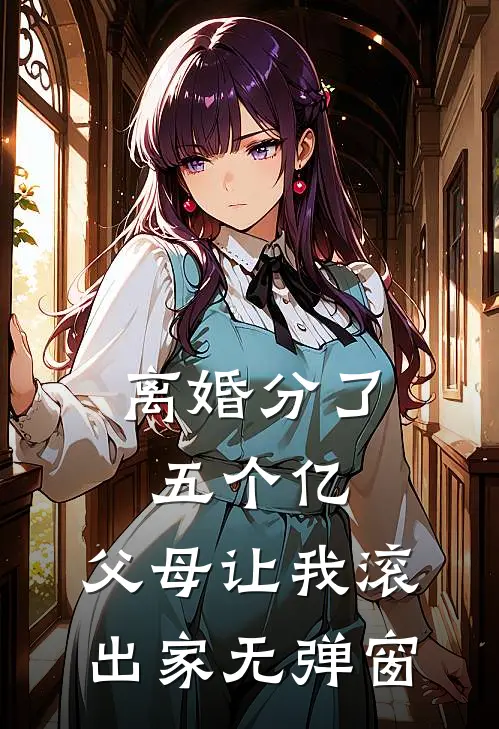 离婚分了五个亿，父母让我滚出家无弹窗