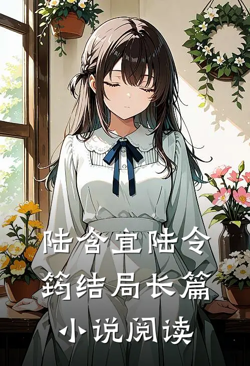 陆含宜陆令筠结局长篇小说阅读