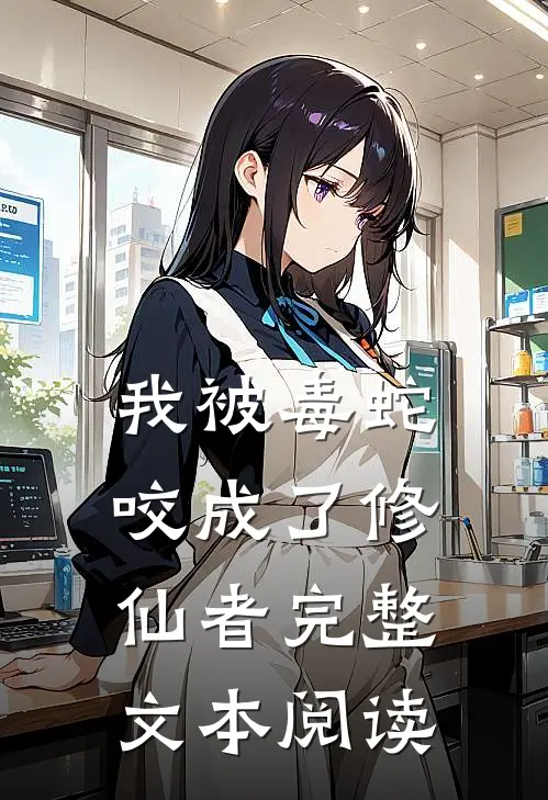 我被毒蛇咬成了修仙者完整文本阅读