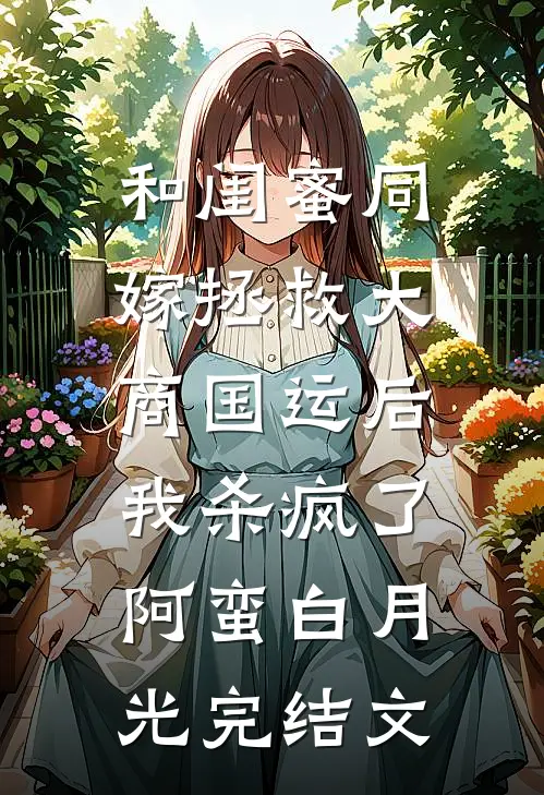 和闺蜜同嫁拯救大商国运后，我杀疯了阿蛮白月光完结文