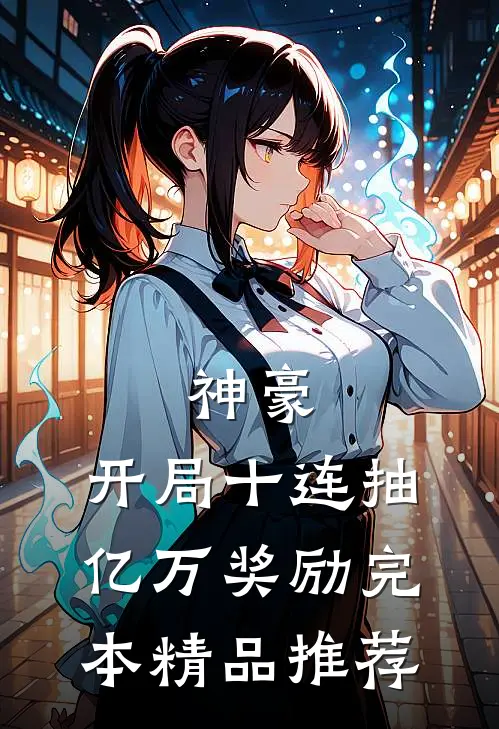 神豪:开局十连抽亿万奖励完本精品推荐