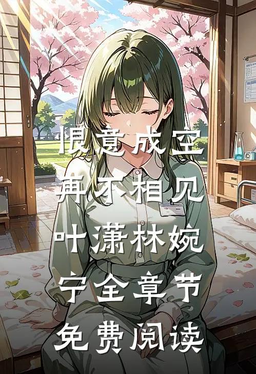 恨意成空，再不相见叶潇林婉宁全章节免费阅读