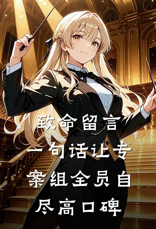 致命留言：一句话让专案组全员自尽高口碑