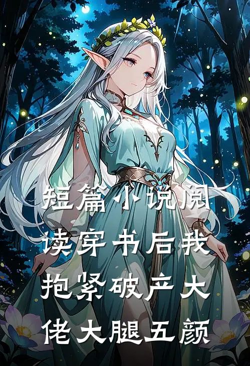 短篇小说阅读穿书后我抱紧破产大佬大腿五颜