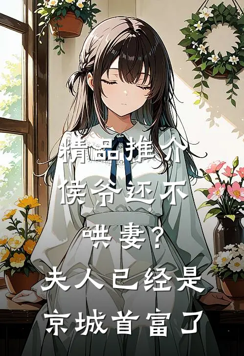 精品推介侯爷还不哄妻？夫人已经是京城首富了