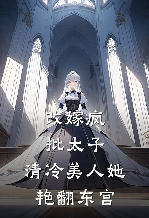 改嫁疯批太子，清冷美人她艳翻东宫
