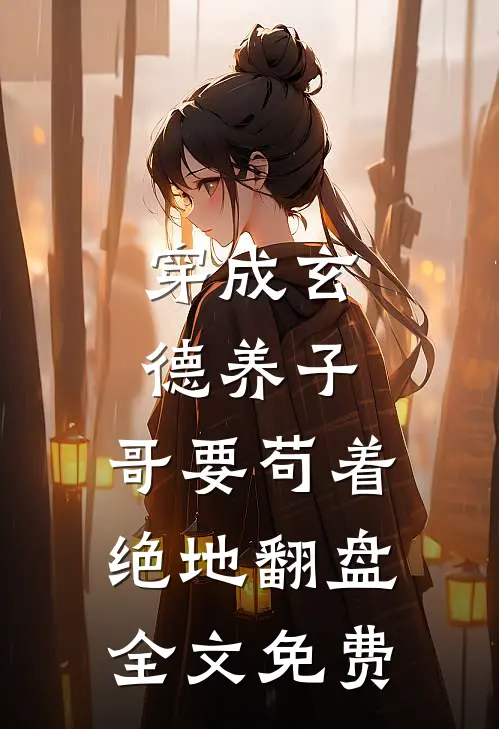 穿成玄德养子，哥要苟着绝地翻盘全文免费