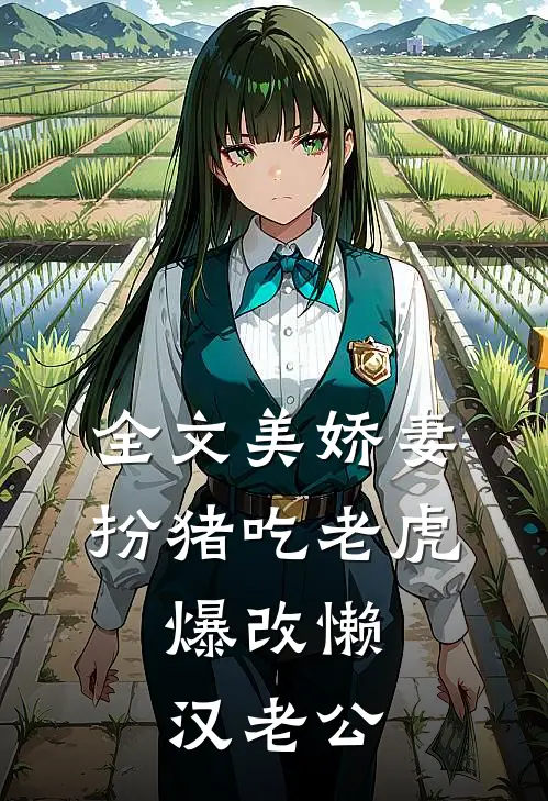 全文美娇妻扮猪吃老虎，爆改懒汉老公