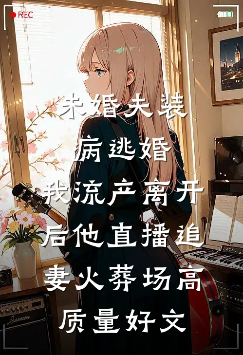 未婚夫装病逃婚，我流产离开后他直播追妻火葬场高质量好文