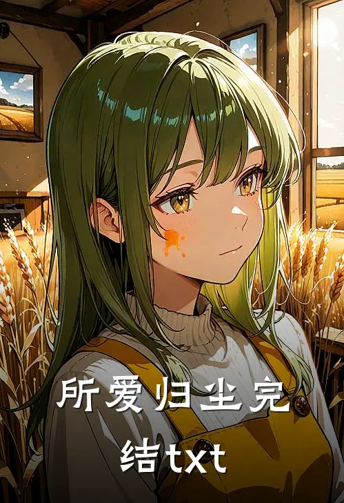 所爱归尘完结txt