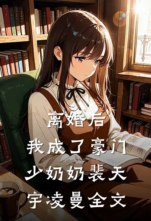 离婚后，我成了豪门少奶奶裴天宇凌曼全文
